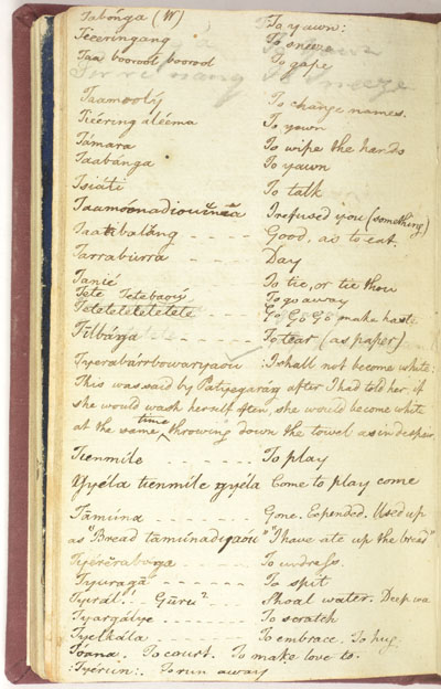 Image of Book B, Page 19. 