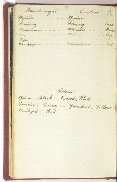 Image of Book B, Page 43. 