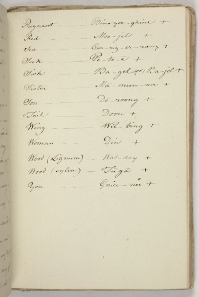Image of Book C, Page 33. 